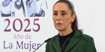 Claudia Sheinbaum afirma que no hay necesidad de adelantar la revisión del T-MEC con Estados Unidos y Canadá como pretende Donald Trump