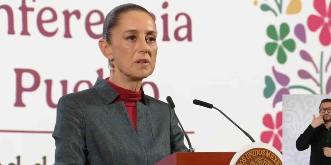 Claudia Sheinbaum descarta que se apliquen aranceles en México a partir del 1 de febrero