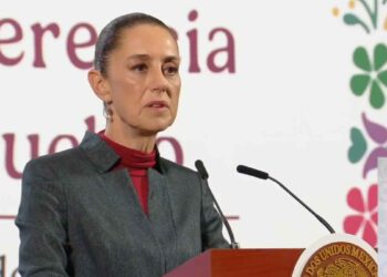 Claudia Sheinbaum descarta que se apliquen aranceles en México a partir del 1 de febrero