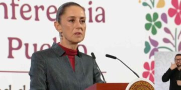 Claudia Sheinbaum descarta que se apliquen aranceles en México a partir del 1 de febrero