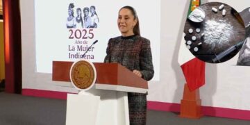 Claudia Sheinbaum confirma que se realizará nueva encuesta sobre adicciones en México