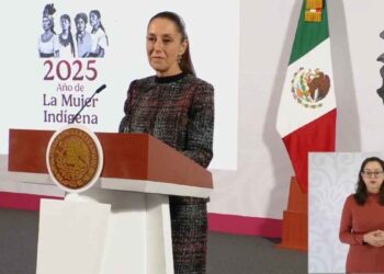 Claudia Sheinbaum destaca que los miembros del Comité del PJ dejaron sus cargos porque ‘ya no tenían trabajo’