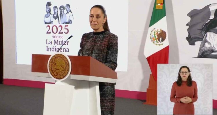 Claudia Sheinbaum destaca que los miembros del Comité del PJ dejaron sus cargos porque ‘ya no tenían trabajo’
