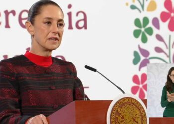 Claudia Sheinbaum expresa su apoyo a Panamá tras amenazas de Donald Trump