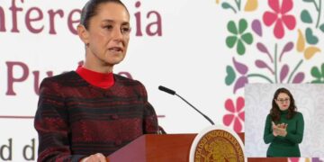 Sector energético queda fuera del acuerdo comercial con la Unión Europea: Claudia Sheinbaum