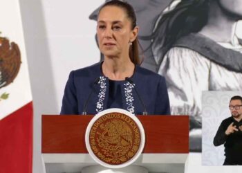 Claudia Sheinbaum se solidariza con la familia de los 2 niños asesinados en Culiacán, Sinaloa