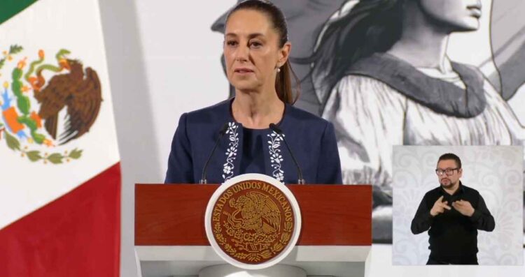 Claudia Sheinbaum se solidariza con la familia de los 2 niños asesinados en Culiacán, Sinaloa