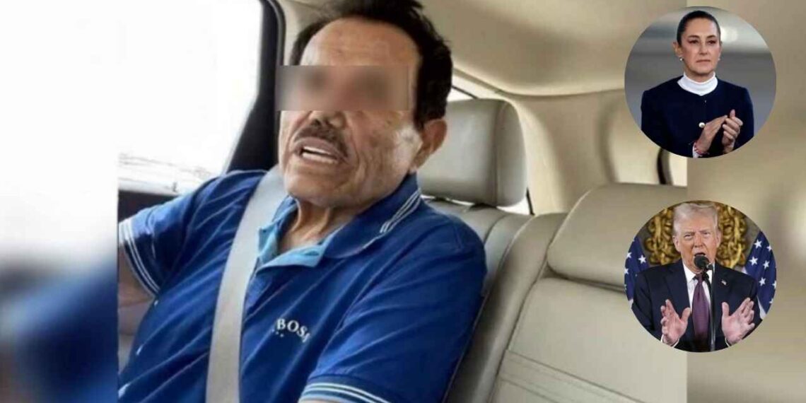 Claudia Sheinbaum solicitará a Donald Trump informe sobre la captura de Ismael ‘El Mayo’ Zambada