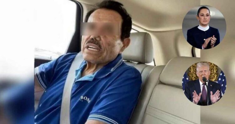 Claudia Sheinbaum solicitará a Donald Trump informe sobre la captura de Ismael ‘El Mayo’ Zambada