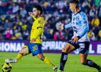 Clausura 2025: América vence al Querétaro con el 1-0