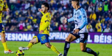 Clausura 2025: América vence al Querétaro con el 1-0
