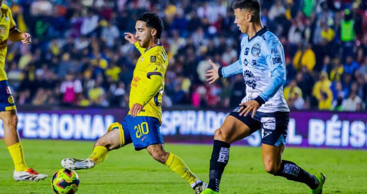 Clausura 2025: América vence al Querétaro con el 1-0