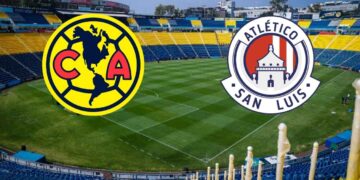 Clausura 2025 América San Luis