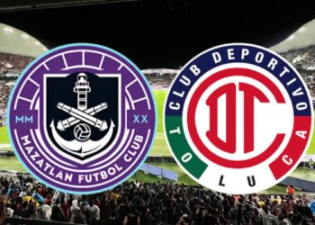 Clausura 2025 ¿A qué hora y dónde ver Mazatlán vs Toluca de la Liga MX