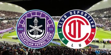 Clausura 2025 ¿A qué hora y dónde ver Mazatlán vs Toluca de la Liga MX
