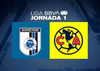 Clausura 2025: ¿A qué hora y dónde ver Querétaro vs América?