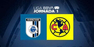Clausura 2025: ¿A qué hora y dónde ver Querétaro vs América?