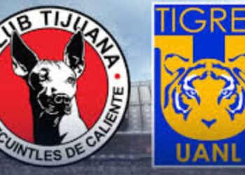 Clausura 2025 ¿A qué hora y dónde ver Tigres vs. Tijuana para la Jornada 4