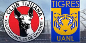 Clausura 2025 ¿A qué hora y dónde ver Tigres vs. Tijuana para la Jornada 4