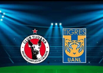 Clausura 2025 ¿A qué hora y dónde ver Tigres y Xolos de Tijuana partido Liga MX
