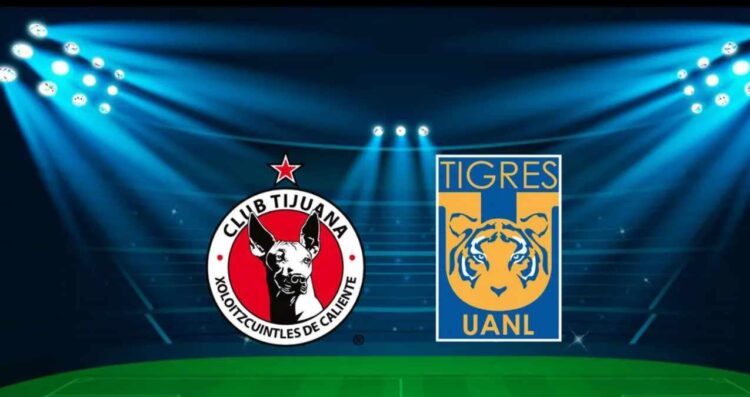 Clausura 2025 ¿A qué hora y dónde ver Tigres y Xolos de Tijuana partido Liga MX