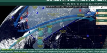 Clima en México: ¿En qué estados descenderá la temperatura HOY martes 7 de enero?