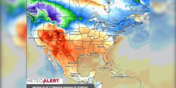 Clima en Tamaulipas febrero 2025