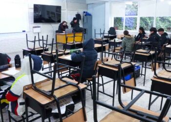 Nuevo León Frío Estrategia Servicio Educativo