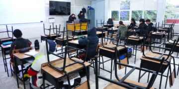 Nuevo León Frío Estrategia Servicio Educativo