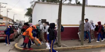 ausentismo alumnos del 48 Altamira