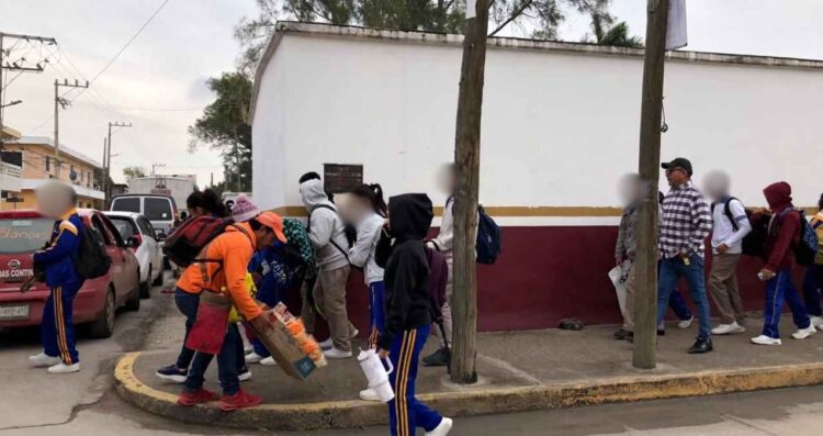 ausentismo alumnos del 48 Altamira