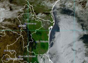 Clima jueves 23 de enero 2025 Tamaulipas
