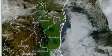 Clima jueves 23 de enero 2025 Tamaulipas