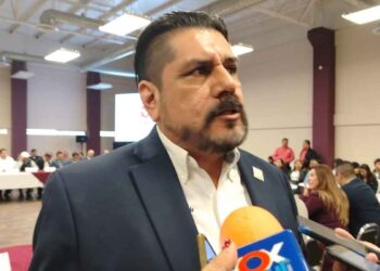 Club de Leones de Reynosa lleva abrigo a quienes más lo necesitan
