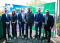 Colocó Carlos Peña Ortiz, primera piedra en expansión de Nidec Power por 23 MDD