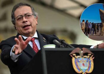 Colombia aviones Estados Unidos