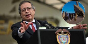 Colombia aviones Estados Unidos