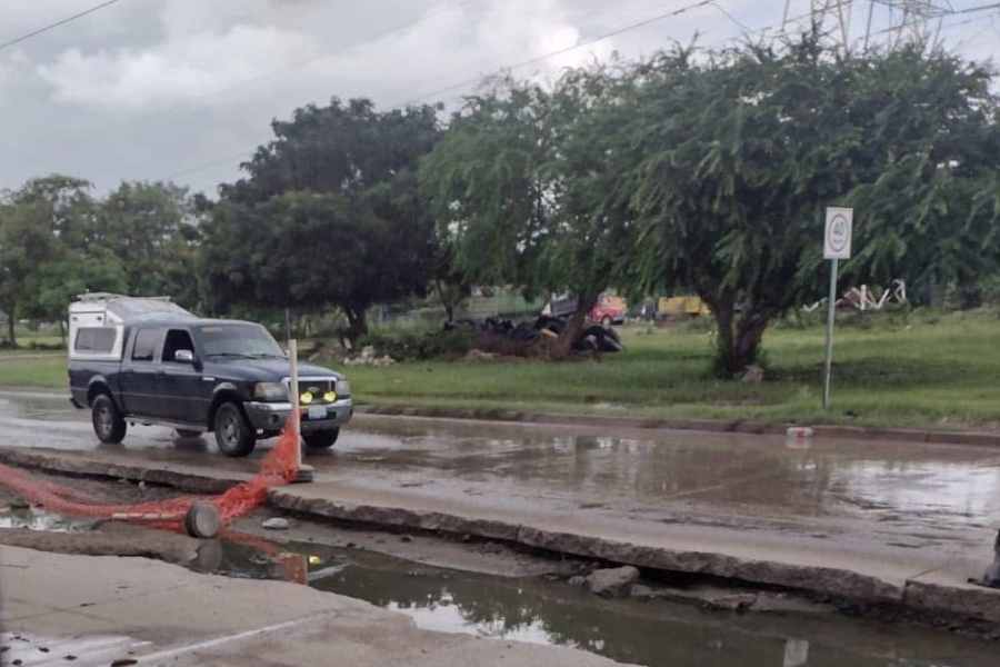  Comapa fugas Tampico Madero