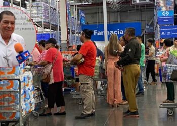 Comerciantes de abarrotes en Matamoros superan retos y cierran 2024 con buenas ventas