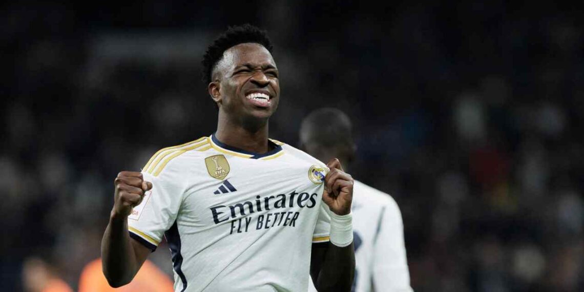 Comité de Apelación mantiene sanción a Vinicius; el Real Madrid aún tiene una opción para recurrir