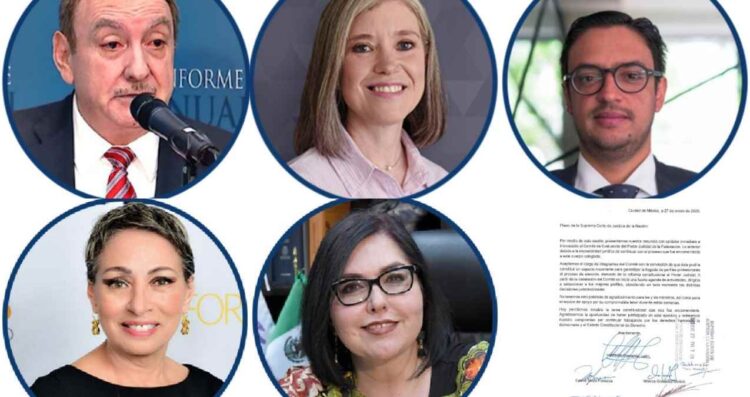 Comité de Evaluación Poder Judicial