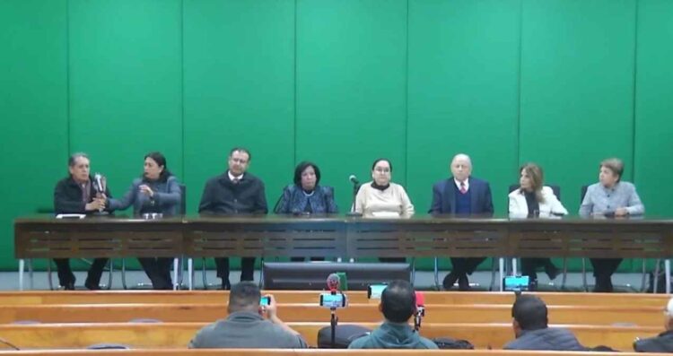 Comités aseguran transparencia en el proceso de insaculación para Elección Judicial de Tamaulipas