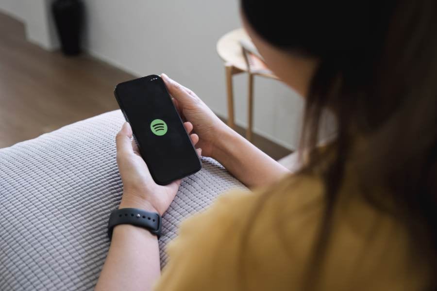 Como activar los videos en Spotify