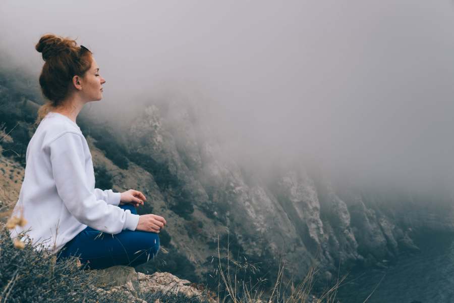 Cómo meditar correctamente en casa