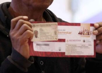 Pensión Bienestar para Hombres