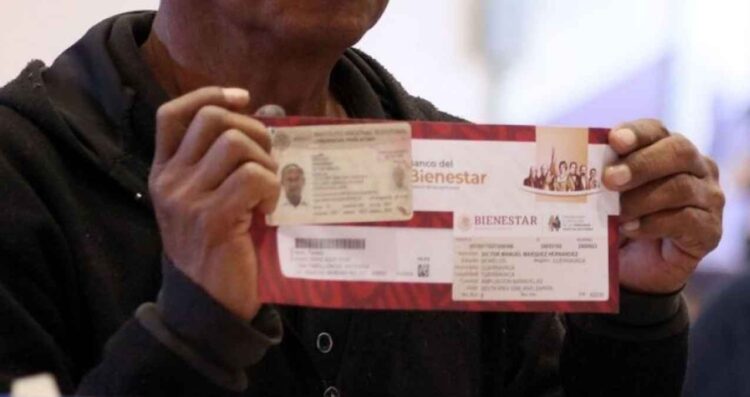 Pensión Bienestar para Hombres