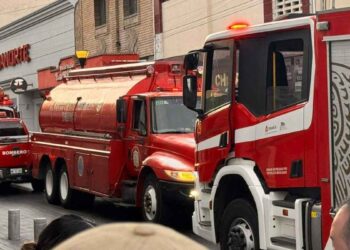 Con 85 incendios en tres meses, Bomberos de Tampico fortalecerán su equipo