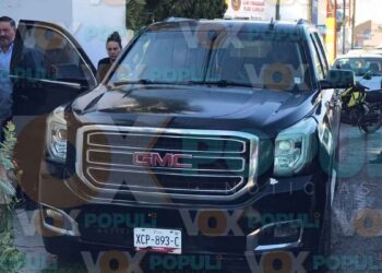 Conductor atropella a mujer, intenta huir y lo detienen en Ciudad Victoria