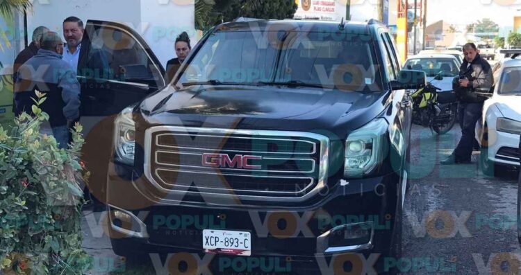 Conductor atropella a mujer, intenta huir y lo detienen en Ciudad Victoria