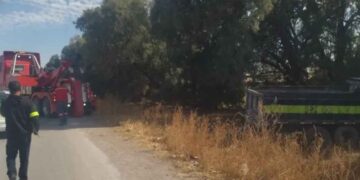 Conductor provoca accidente en Durango